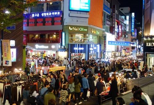 서울 살면서 강남,신촌,홍대,명동 얼마나 가시나요?.jpg | 인스티즈