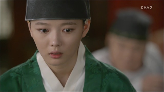 [구르미그린달빛] 대체 왜 이렇게 나를 화나게 만드는 것이냐.jpg | 인스티즈