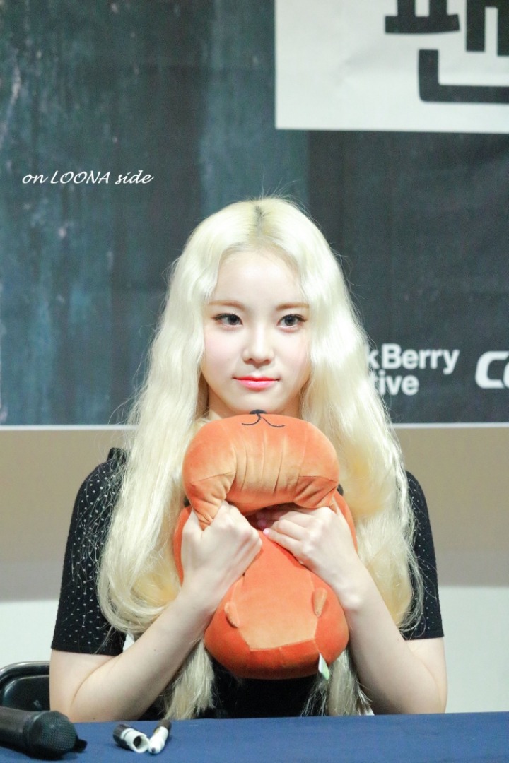 이달의소녀 진솔.jpg | 인스티즈