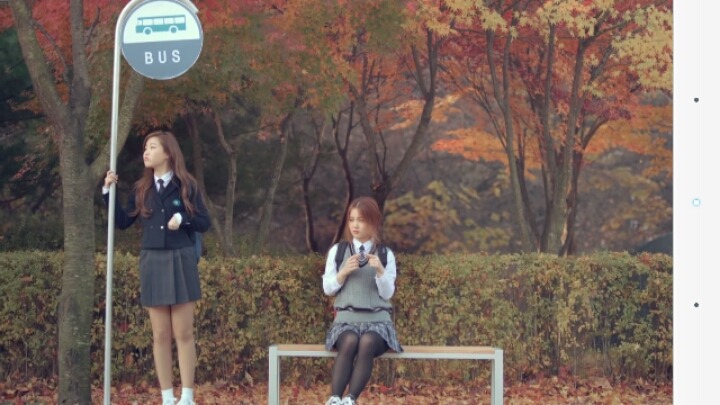 교복을 입었지만 로리..?로리타요..??그게 뭐죠?? 먹는건가요?? 우걱우걱?? 인 뮤비들!! | 인스티즈