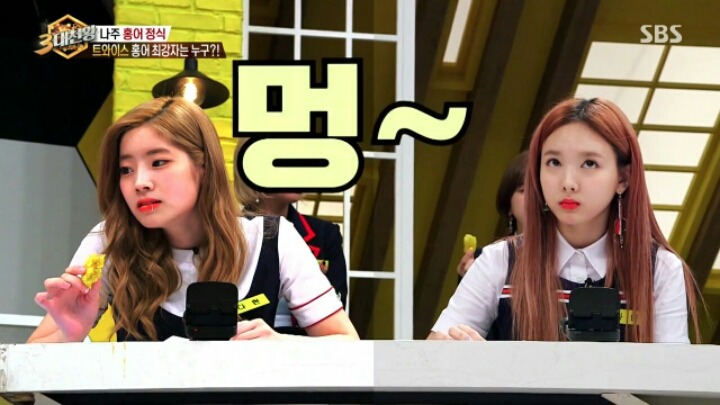 [3대천왕] 홍어 먹기에 도전한 트와이스 | 인스티즈