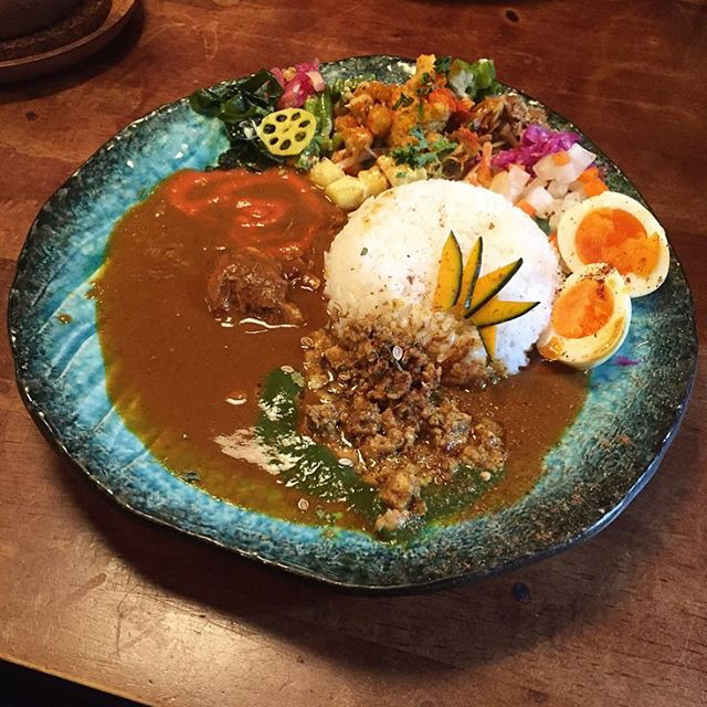 일본 오사카에서 카레로 유명한 맛집 | 인스티즈