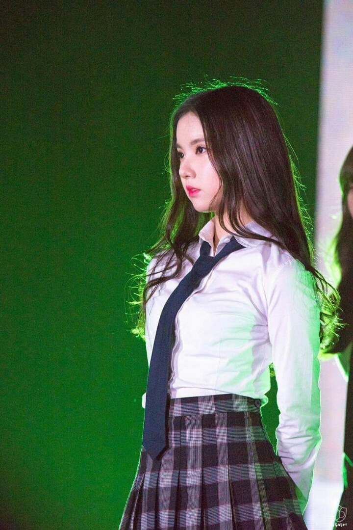 점점이뻐지는 여자친구 은하 | 인스티즈