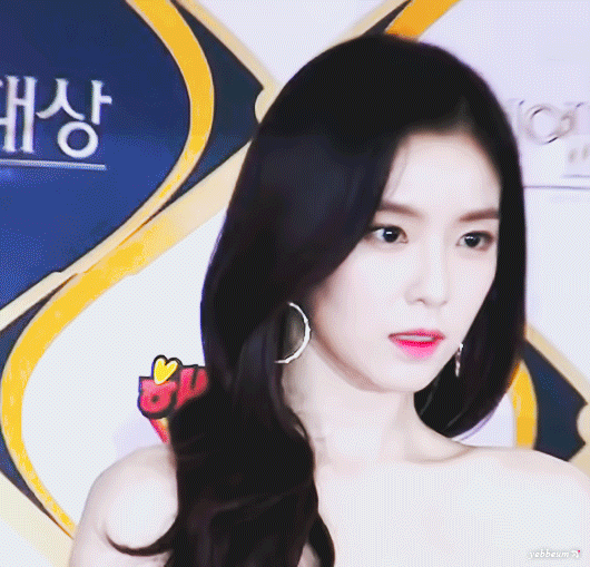 얼굴 천재 아이린.jpgif | 인스티즈