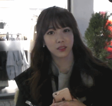 프로듀스101 이해인.gif | 인스티즈