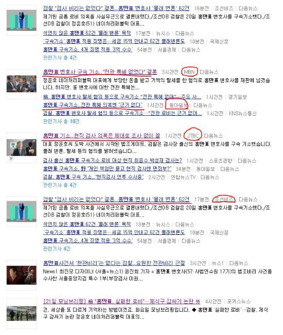 우리가 조중동,종편 쪽 기사를 보지 말아야 하는 이유 | 인스티즈