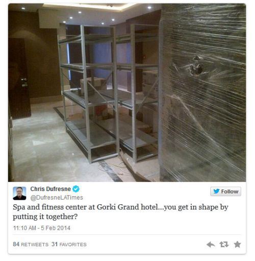 막대한 예산을 들여서 지은 소치 선수촌.jpg | 인스티즈