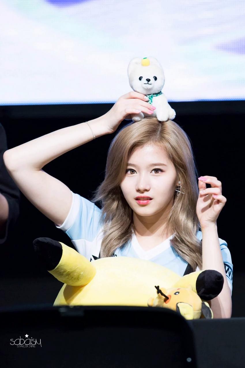 [트와이스] 사나없이 사나마나 사나 짤모음.jpg | 인스티즈