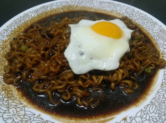 수도권 대학생의 흔한 자취 식단.jpg | 인스티즈