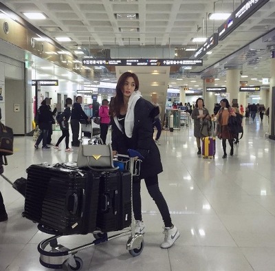 미스 유니버스 코리아 조세휘 (Part 1) | 인스티즈