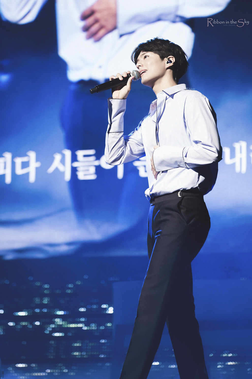 팬미팅을 무려 5시간동안 진행한 박보검 (ft.대혜자) | 인스티즈