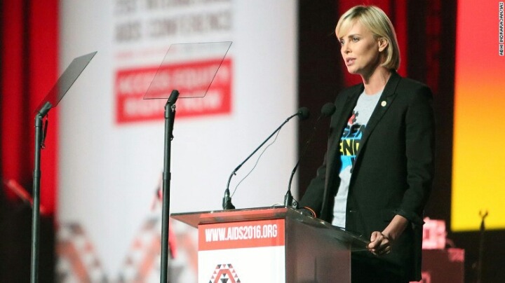 샤를리즈 테론의 2016 에이즈 컨퍼런스 연설(꼭 읽어봤으면 좋겠어서..) | 인스티즈