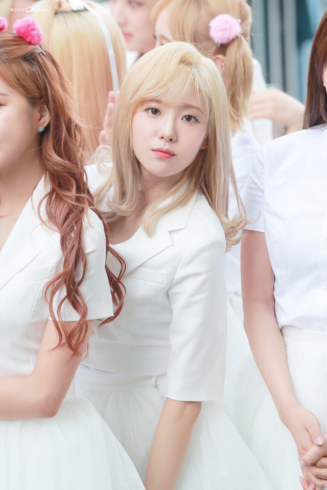 우주소녀 비주얼 쓰리탑 | 인스티즈