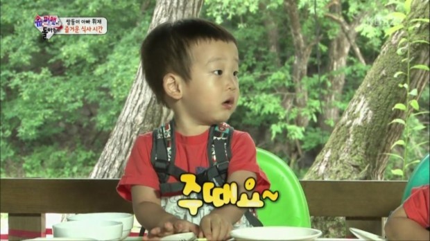 서언이 서준이 귀여움으로 씹어먹던시절 | 인스티즈