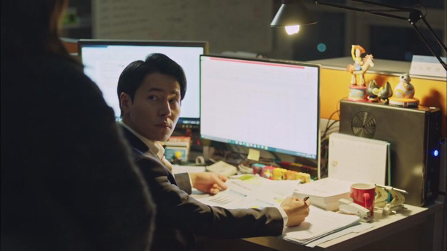 비밀의 숲 윤과장 과거 | 인스티즈