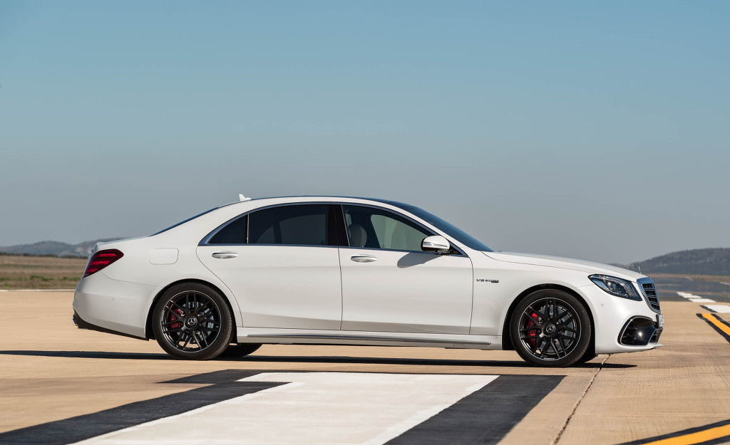 2018 메르세데스 벤츠 S 클라스 페이스리프트 [데이터호우주의] | 인스티즈