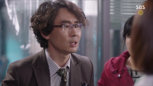 [낭만닥터김사부] 수쌤의 응급실 앞 진상 처리법ㅋㅋㅋㅋㅋ.jpgif | 인스티즈