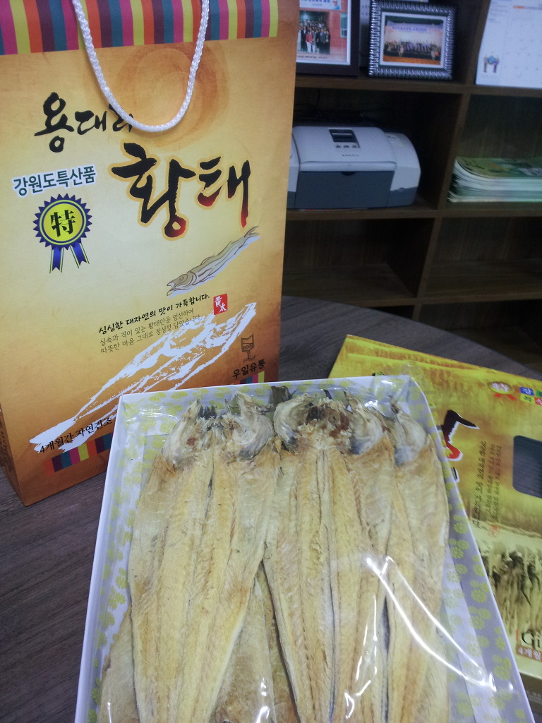 속초젓갈 이미지