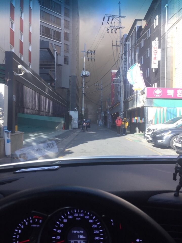 현시간 서울대입구역 근처 건물 화재 (속보) | 인스티즈