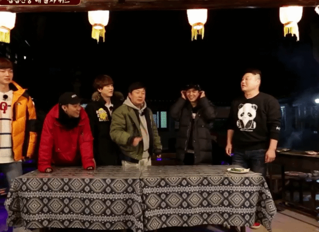 [신서유기3] 레전드로 남을 아무말 네글자 퀴즈(Feat.송민호 오열) | 인스티즈