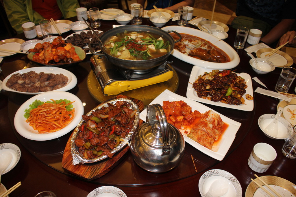 연길식당 이미지