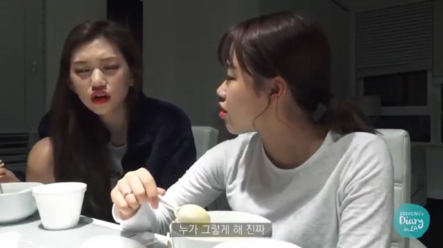 DDL 음식랩으로 싸우는 원주사람과 구리사람 | 인스티즈