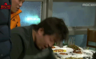 [무한도전] 오늘자 무도 유느 발견한 멤버들 표정(feat. 짱덕항돈ㅋㅋㅋㅋㅋㅋㅋㅋ).jpgif | 인스티즈