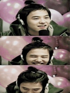 지드래곤의 머리빨.jpgif | 인스티즈