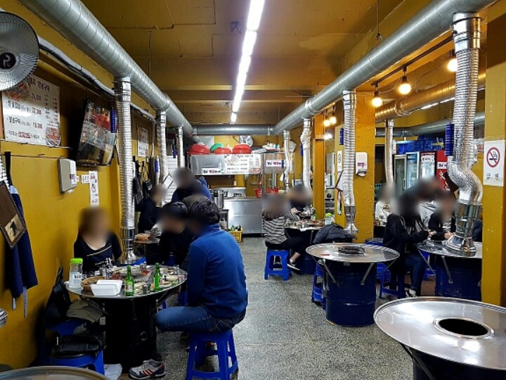 생돼지구이 이미지