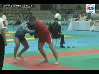 카프카스 똥파워 하빕 누르마고메도프.gif | 인스티즈