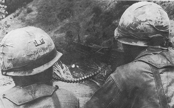 월남전 한국 부대들의 희귀사진.....jpg | 인스티즈