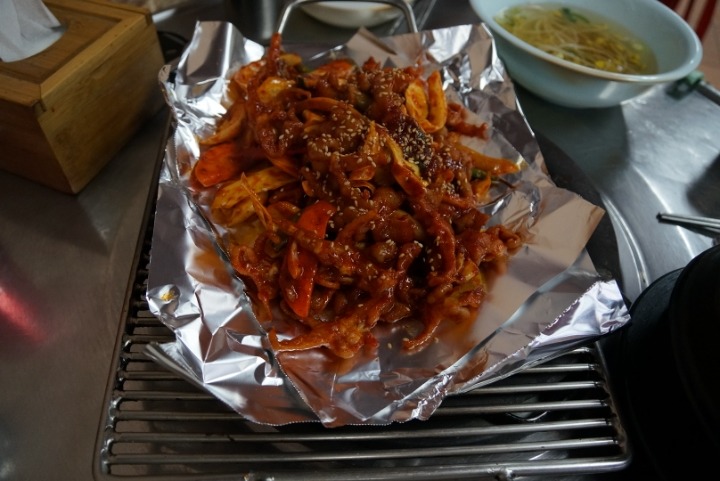 중앙닭발 이미지