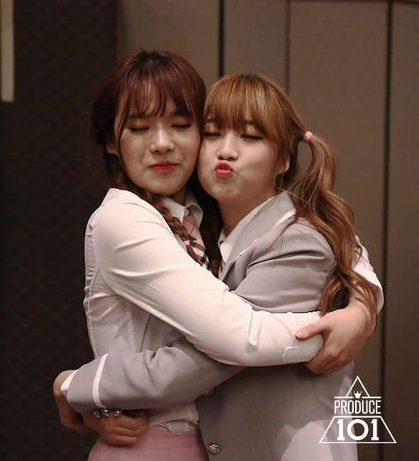 월요일 아침을 우리 프로듀스 멤버 한혜리로 시작 | 인스티즈