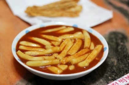 평소 즐겨먹는 떡볶이 고르기 | 인스티즈