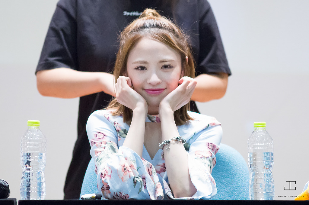 오마이걸 신혜진 | 인스티즈