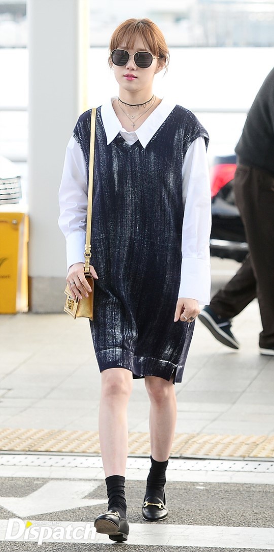 오늘자 이성경 .jpg | 인스티즈