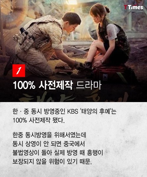 한국 예능계에 중국 입김이 커져간다 | 인스티즈
