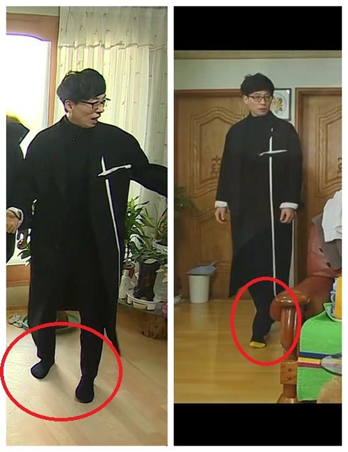 무도 마지막 장면 찍으러 진짜 다시 내려간 유재석 | 인스티즈
