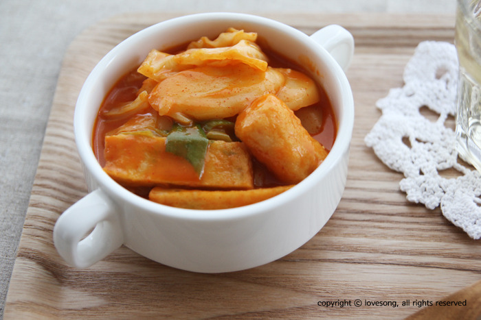 떡볶이 종류도 참 많네.. | 인스티즈