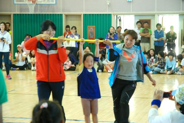 완도유치원 이미지