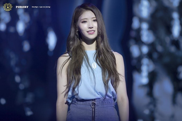 [러블리즈] 7월의 마지막 업로드는 누구로 할까 고민하다가 미주 | 인스티즈