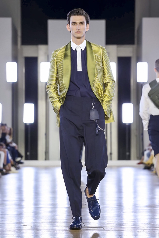 2018 S/S Cerruti 맨즈웨어 컬렉션 | 인스티즈