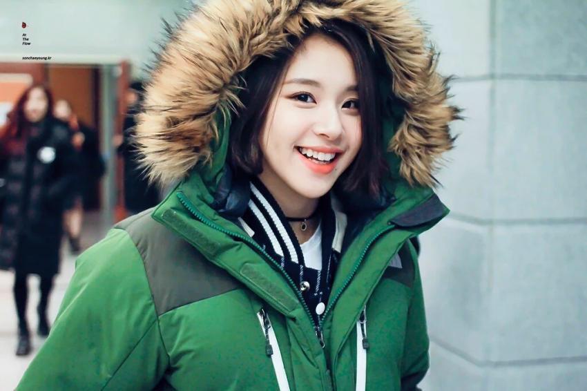 [트와이스] 채영이 데뷔전부터 최근까지 머리길이 변화 | 인스티즈