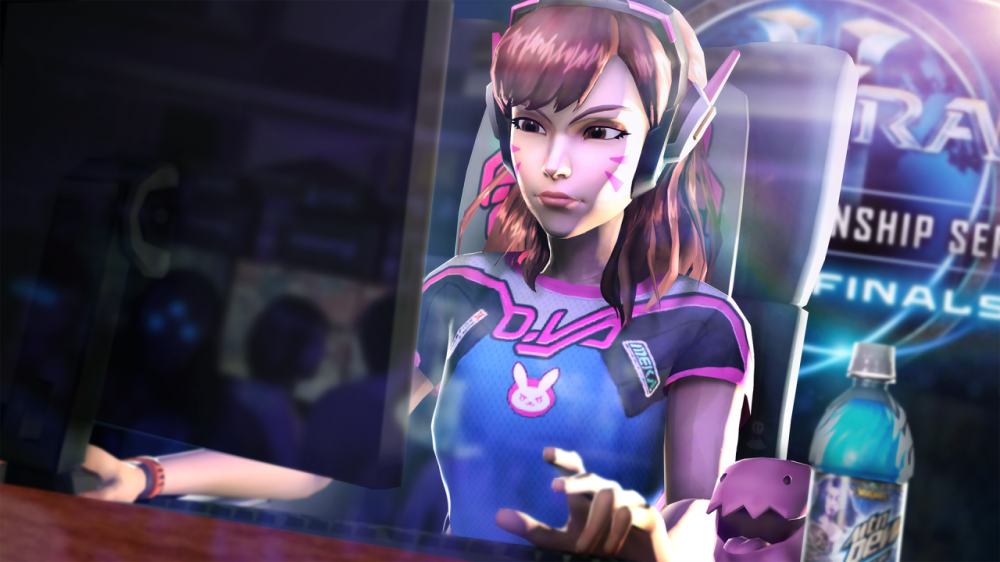 블리자드가 디바를 제대로 신경써준다는 증거 | 인스티즈