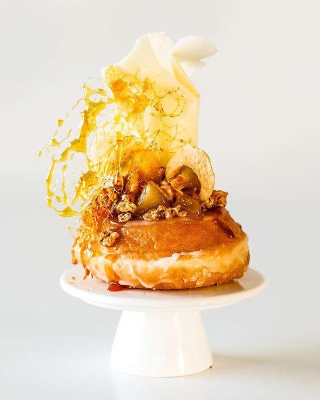 호주의 비쥬얼 쩌는 도넛가게.jpg | 인스티즈