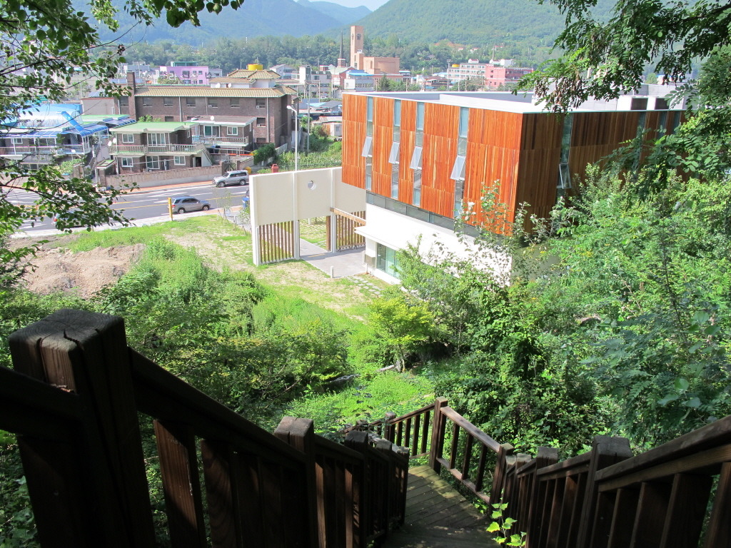 봉래초등학교 이미지