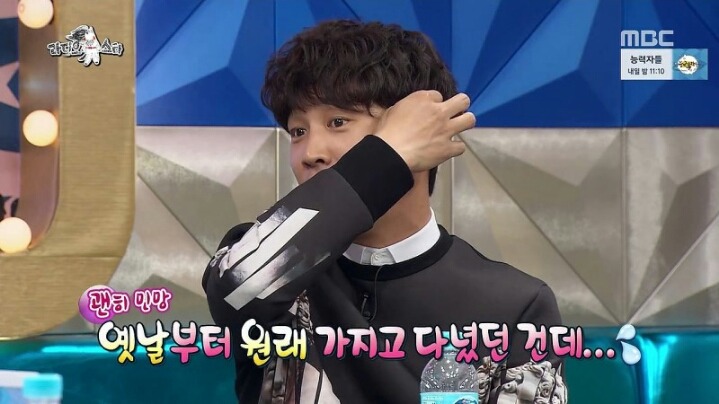 지갑속에 아내편지 가지고 다니는 배우 | 인스티즈