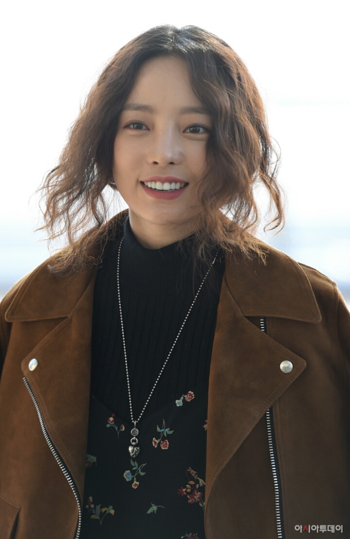 오늘자 구하라 | 인스티즈