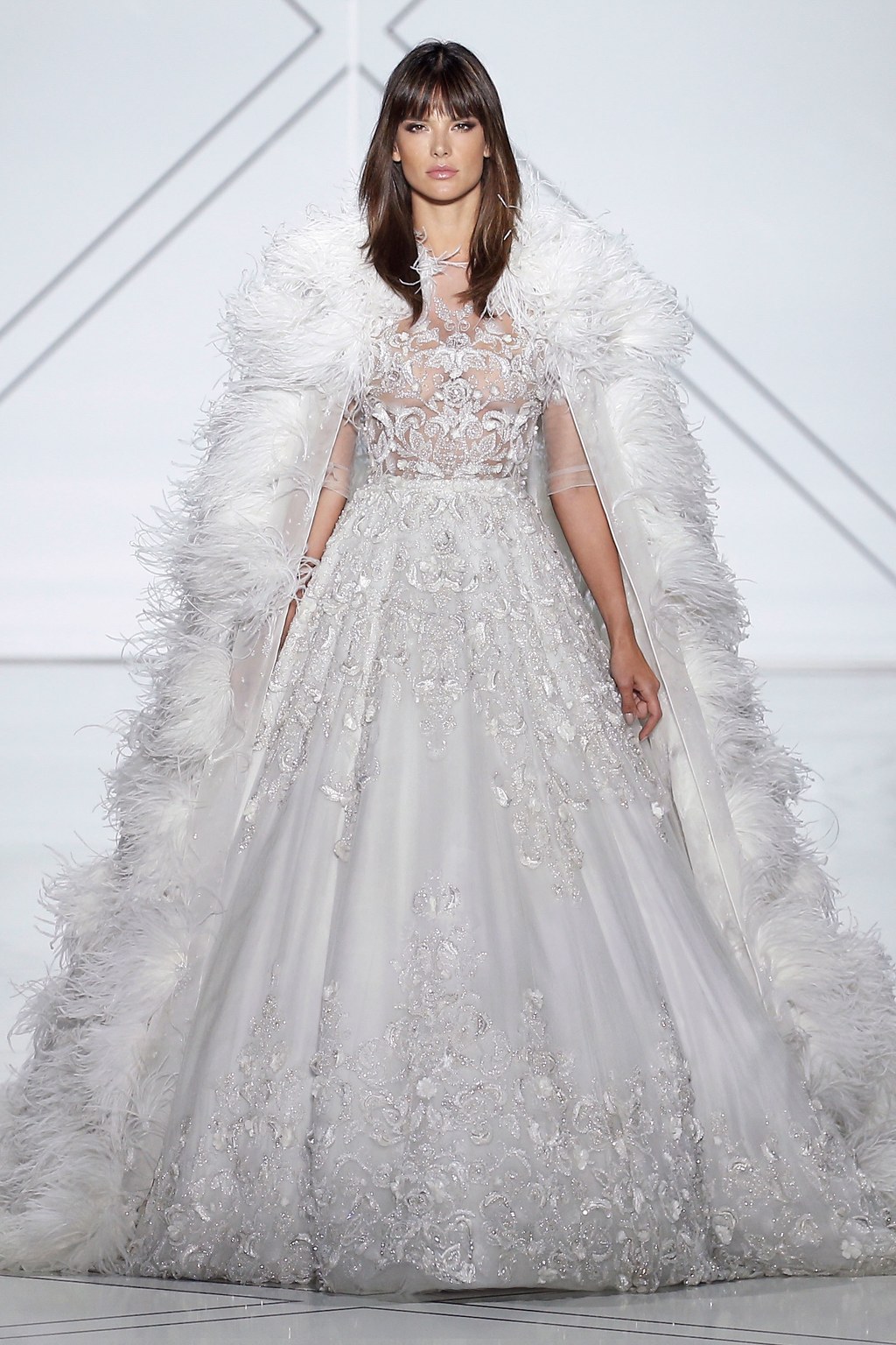 Ralph & Russo 2017 spring | 인스티즈