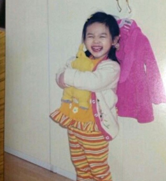 여아이돌 어릴적 모습 모아봤음 | 인스티즈